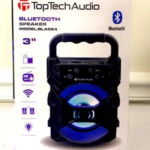 Top tech Audio
